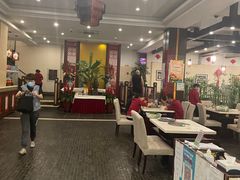 大堂-太婆天府山珍酒楼(亚运村店)