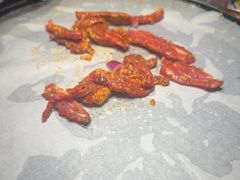 -留香铁板烤肉(解放西路旗舰店)