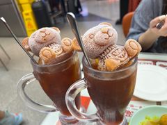 -文通冰室(东方宝泰店)