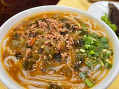 小锅米线-蝴蝶泉宾馆-中餐厅