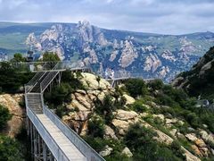 -克什克腾世界地质公园青山景区
