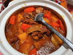 小火煨牛肉-西贝(上海我格广场店)