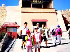 -嘉峪关关城