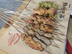 -老姑砂锅·烧烤天津菜(体北道店)