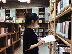 -香洲区图书馆(乐士文化区店)