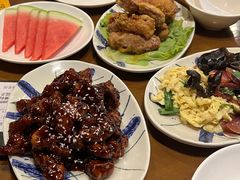 -奶奶的味道(胶州路店)