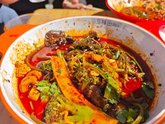 -马玉林天水麻辣烫(一马路清真店)