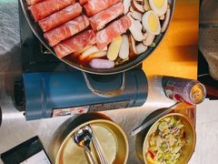 -Meet Sun韩式大排档(五一广场7MALL店)