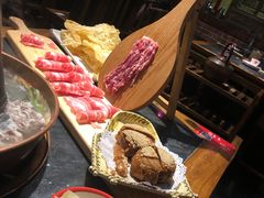 -南门四季铜锅涮肉(左家庄店)