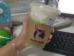 -瑞幸咖啡(南昌国际金融中心店)