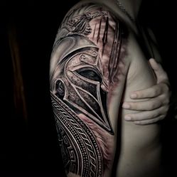 -PinooTattoo皮奴刺青纹身设计总部
