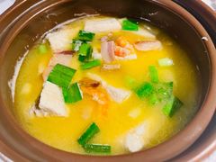 渔家盐卤豆腐煲-荣小馆(安达仕店)