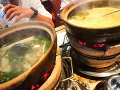 -捞围鲜·港式打边炉(海阳路店)