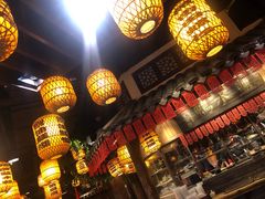 大堂-南京大牌档(香港广场店)