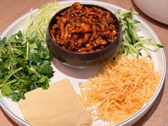 招牌京酱肉丝-满园烤鸭·春饼(太原街万达店)