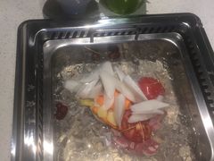 -九府羊·鲜羊火锅·烤串(新华路店)