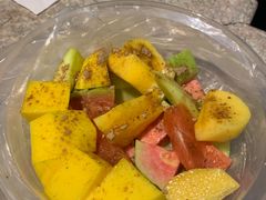 -老炳·七丛松甘草水果