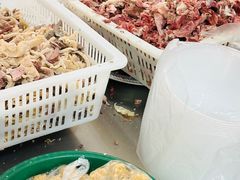 -铁谢李松祖传羊肉汤馆