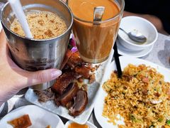 -香港新发烧腊茶餐厅(书城店)