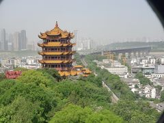 -黄鹤楼公园(黄鹤楼)