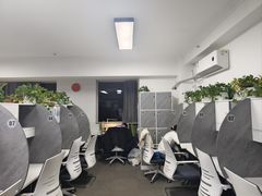 -橙果24h自习室(花园桥店)