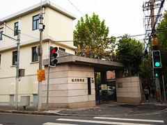 -上海市肺科医院(延庆路门诊)