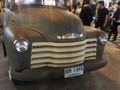 -席娜卡琳火车铁道夜市