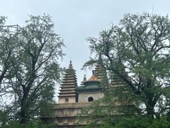 -北京石刻艺术博物馆(五塔寺)