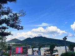 -玄武湖景区-情侣园游乐场