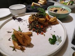 茶香虾-后海16号·北京私房菜