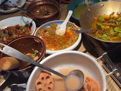 -茄子恰恰·新云南小炒(坪山益田店)