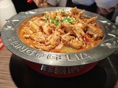 -胖哥俩肉蟹煲(梅溪步步高店)