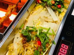 -丰茂烤串(钦州北路店)