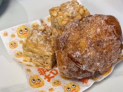 -喜势点·糖沙翁手工茶点·本地人茶居(永庆坊店)