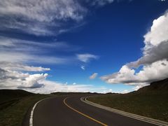 -黄河九曲第一湾