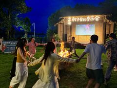 -军山湖云水间生态农业旅游景区