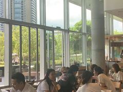 -SAANCI山池咖啡(海上世界文化艺术中心店)