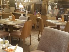 大堂-都会尚膳·海鲜自助餐厅(重庆万豪酒店)