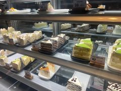 面包甜点陈列柜-MIMI FASO(古仓店)