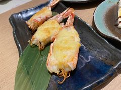 芝士虾-大渔铁板烧(海雅缤纷城店)