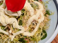 沙拉-东来土菜馆(民祥园路店)