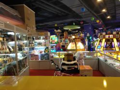 -多奇妙乐园·淘气堡·电玩·抓娃娃(海口吾悦店)