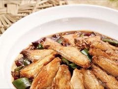 -食欲老院子荆芥疙瘩汤(经五路店)