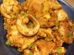 -胡马八破·川菜小馆(高新万达店)