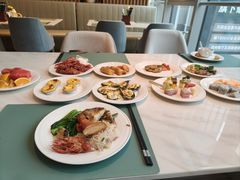 -广州设计之都温德姆酒店·月澜西餐厅