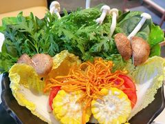-祥源胡同·涮牛羊肉火锅(花桥店)