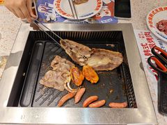 -尹珍珠·韩式无限烤肉(回龙湾店)