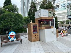 -台场海滨公园船码头