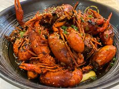 -肥肥虾庄·金牌油焖大虾(首义路店)