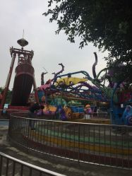 -七彩游乐园(奥体优托邦店)